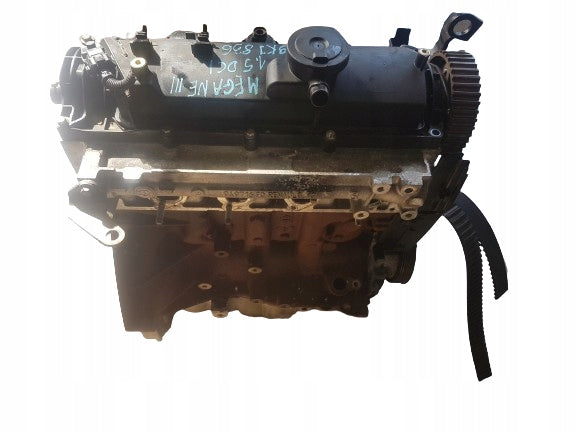 Motor Renault Megane III K9KJ836 1.5 DCI Diesel Engine Unkomplett MOT6289125963ih