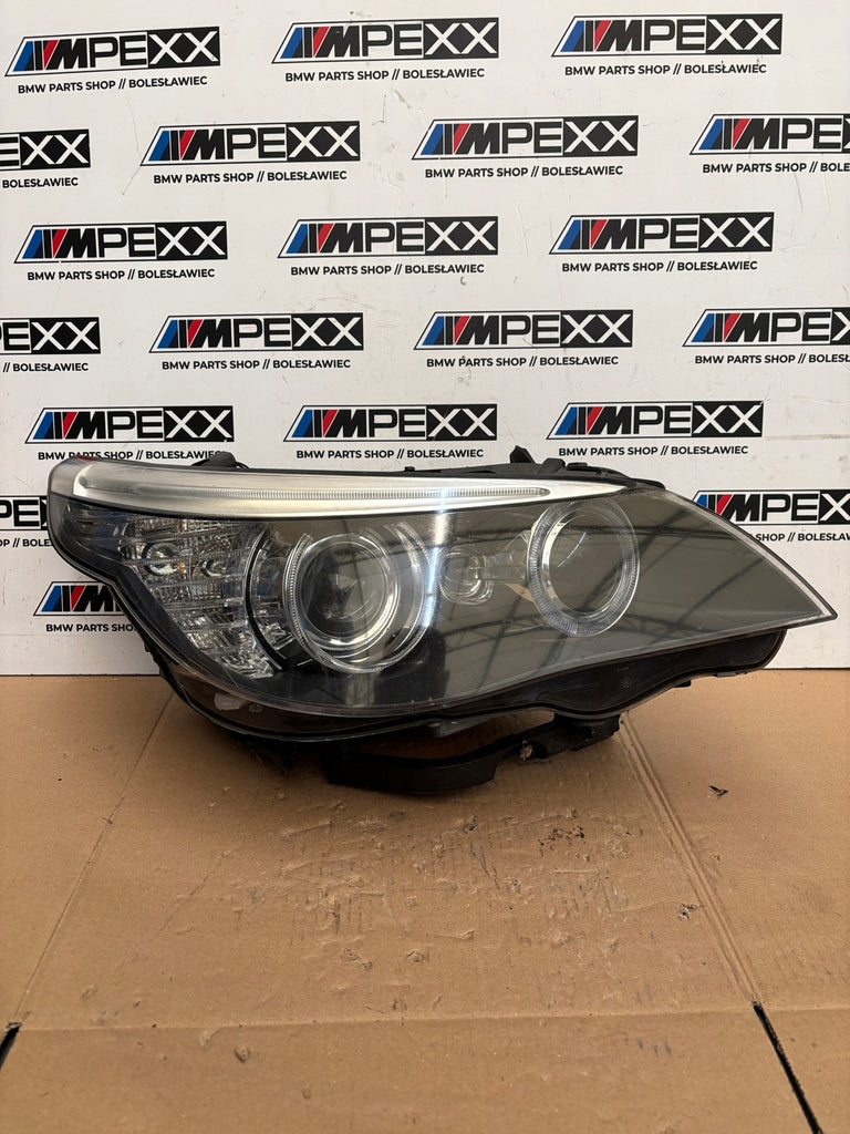 Frontscheinwerfer BMW E60 E61 1EL164908 Xenon Rechts Scheinwerfer Headlight SCH9333365527hb