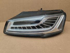 Frontscheinwerfer Audi A8 4H0941035 Full LED Links Scheinwerfer Headlight