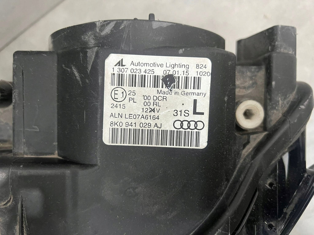 Frontscheinwerfer Audi A4 1307023425 8K0941029AJ FALSE Scheinwerfer Headlight SCH8835232275uz
