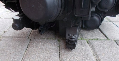 Frontscheinwerfer VW Touran 5TB941005C 030129920100 Links Scheinwerfer Headlight