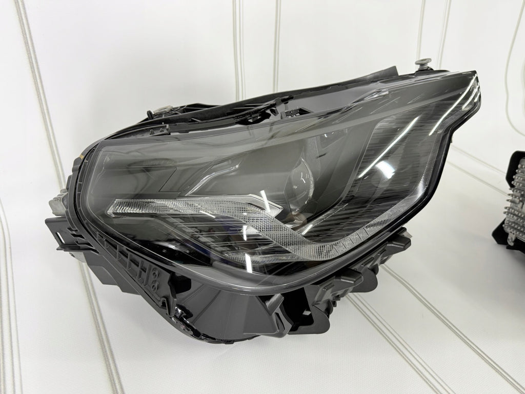 Frontscheinwerfer BMW 2 G42 8083636-07 5A3DC85-05 Ein Satz Headlight SCH1328447625xg