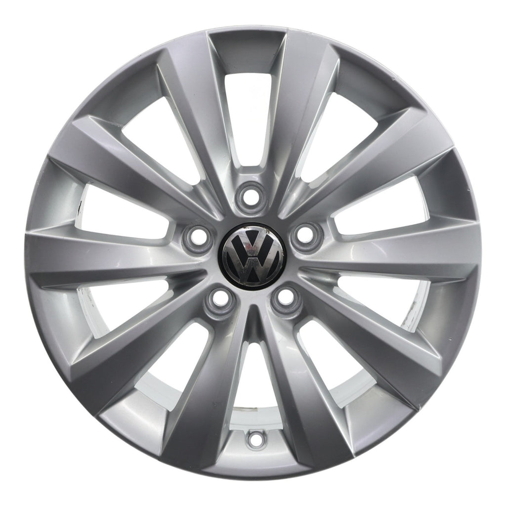1x Alufelge 18 Zoll 6.5" 5x100 5C0601025AT VW New Beetle Rim Wheel FEL6400217077mv