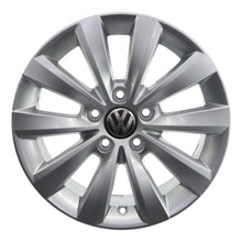 Load image into Gallery viewer, 1x Alufelge 18 Zoll 6.5" 5x100 5C0601025AT VW New Beetle Rim Wheel FEL6400217077mv