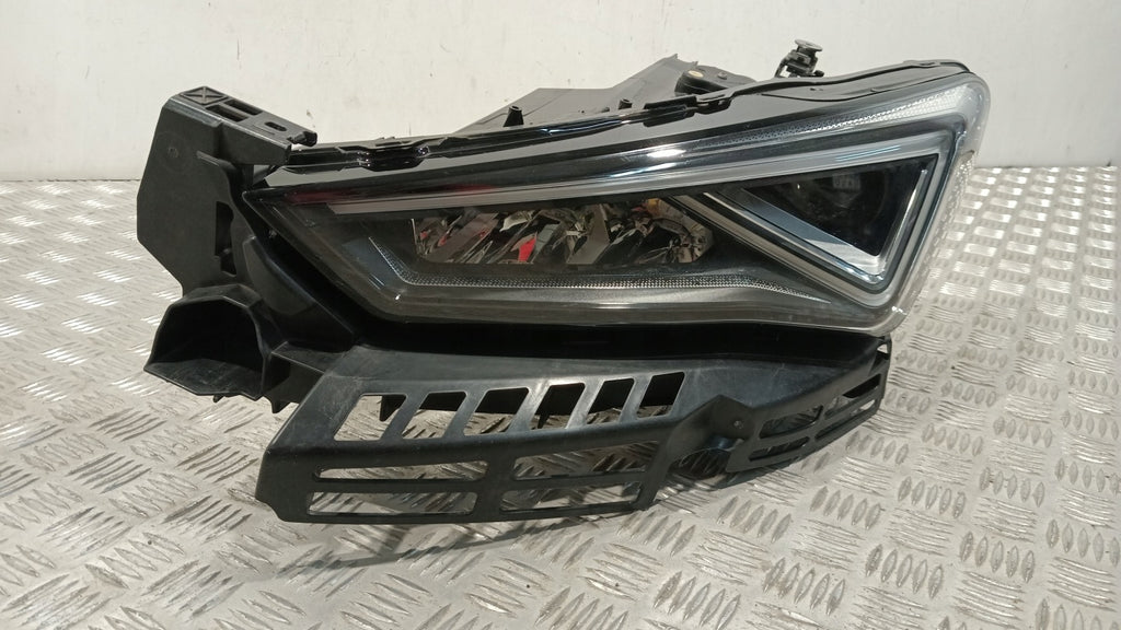 Frontscheinwerfer Seat Tarraco 5FJ941007E LED Links Scheinwerfer Headlight SCH7653523790eb