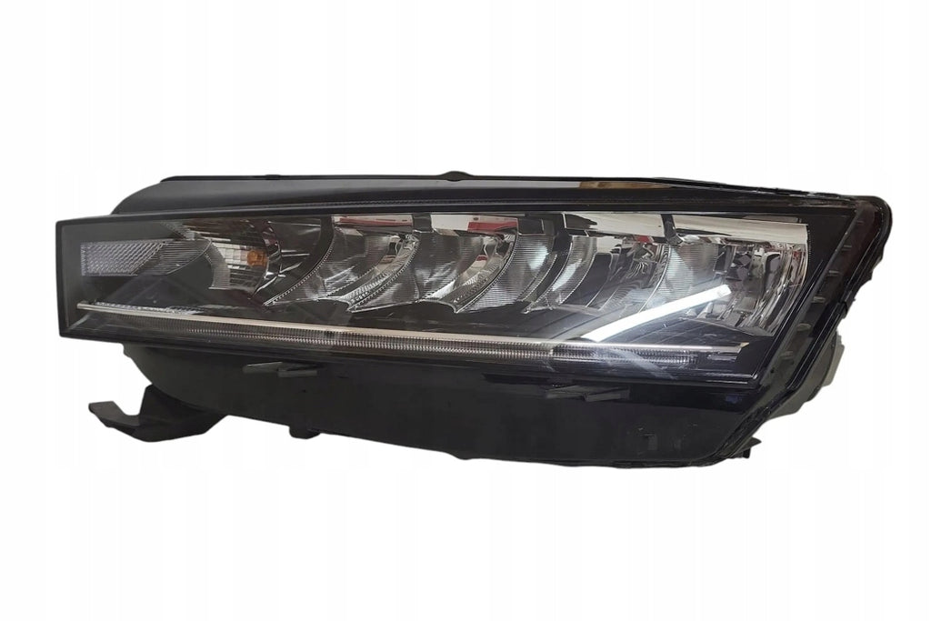 Frontscheinwerfer Skoda 5E4941015 Links Scheinwerfer Headlight