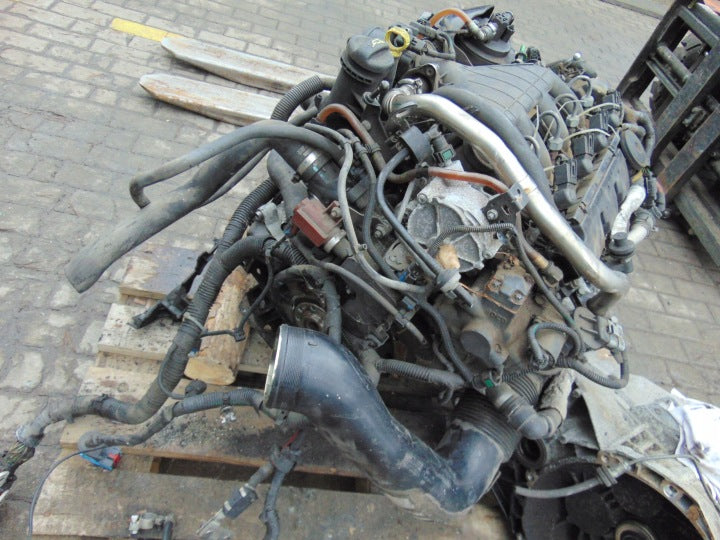 Motor Volvo V50 D4204T 2.0 136PS 100kW Diesel Engine Komplett MOT5049302016qo