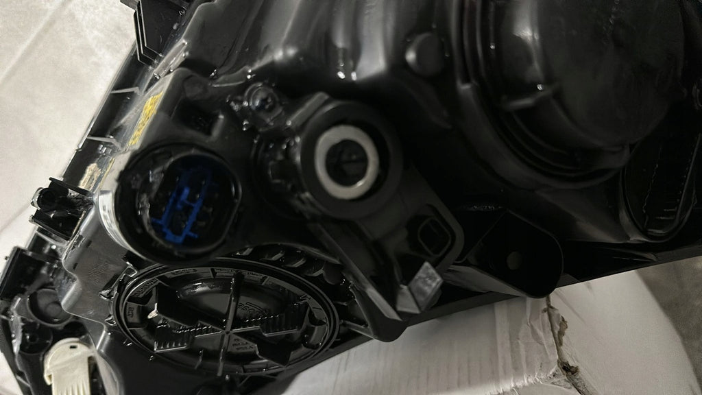 Frontscheinwerfer Hyundai Tucson LED Links Scheinwerfer Headlight SCH1376177540zt