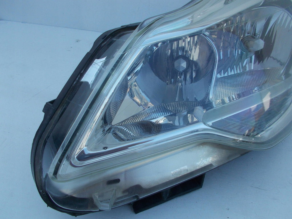 Frontscheinwerfer Opel Corsa D 13392705 Links Scheinwerfer Headlight SCH6108955276rd