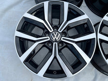Laden Sie das Bild in den Galerie-Viewer, 4x Alufelge 17 Zoll 7.0" 5x112 40ET 3G0601025F VW Tiguan Passat B8 Rim Wheel FEL7395790090ip
