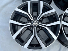 Load image into Gallery viewer, 4x Alufelge 17 Zoll 7.0" 5x112 40ET 3G0601025F VW Tiguan Passat B8 Rim Wheel FEL7395790090ip