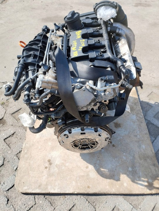 Motor Audi Seat Skoda VW I BWA 2.0 TFSI 163TKm 2016 Benzin Engine Komplett MOT7821105524hg