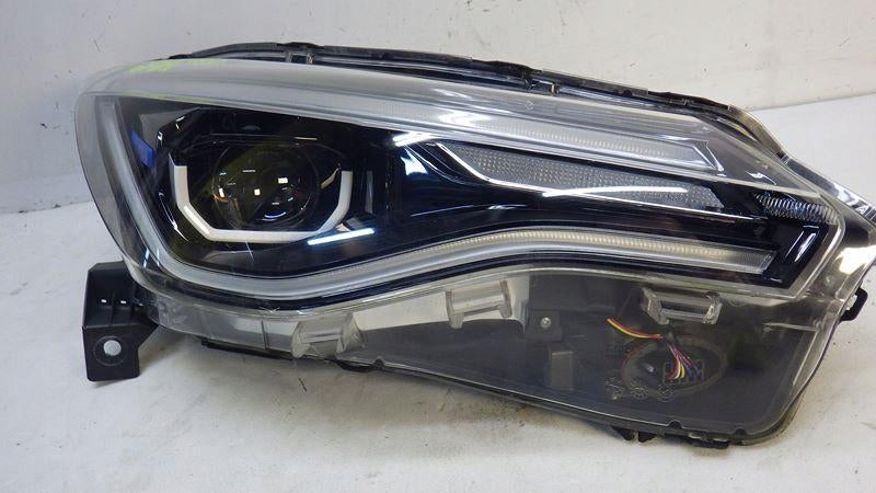 Frontscheinwerfer Renault Zoe 260102384R Full LED Rechts Scheinwerfer Headlight SCH6383326276ul