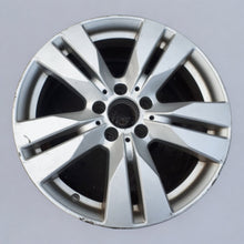 Laden Sie das Bild in den Galerie-Viewer, 1x Alufelge 17 Zoll 7.5&quot; 5x112 Mercedes-Benz Coupe Rim Wheel