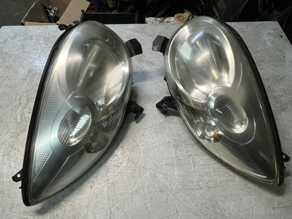 Frontscheinwerfer Citroën C1 81110-0H050 81150-0H050 Ein Satz Headlight SCH4683964886ea