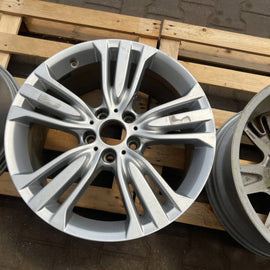 1x Alufelge 19 Zoll 5x120 6853957 BMW X5 E53 Rim Wheel FEL1670527112gc