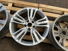 Laden Sie das Bild in den Galerie-Viewer, 1x Alufelge 19 Zoll 5x120 6853957 BMW X5 E53 Rim Wheel FEL1670527112gc