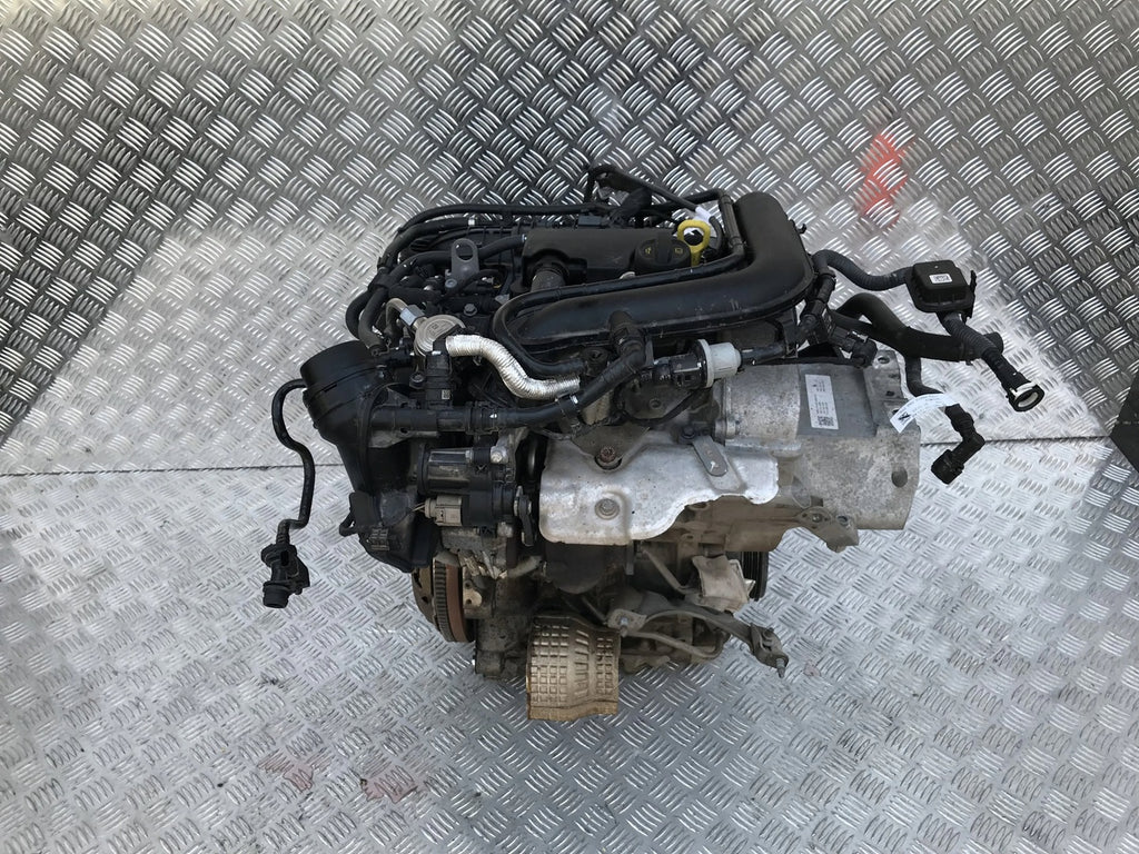 Motor Audi A1 DLAC 1.0 TSI 95PS 70kW 2020 Benzin Engine Komplett