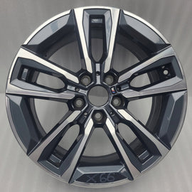 1x Alufelge 17 Zoll 7.0