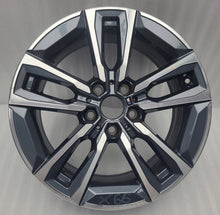 Laden Sie das Bild in den Galerie-Viewer, 1x Alufelge 17 Zoll 7.0" 5x112 41ET 6891175 BMW 2 Active Tourer U06 Rim Wheel FEL8738887074np