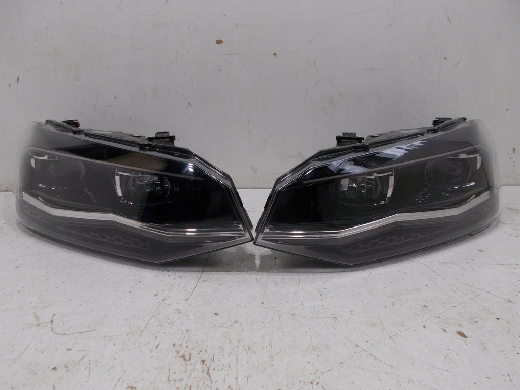 Frontscheinwerfer VW Polo 2G1941035B 2G1941036B LED Rechts oder Links