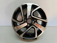 Load image into Gallery viewer, 1x Alufelge 15 Zoll 4.5" 4x100 35ET B000908277 Toyota Aygo Rim Wheel FEL9738837017jv