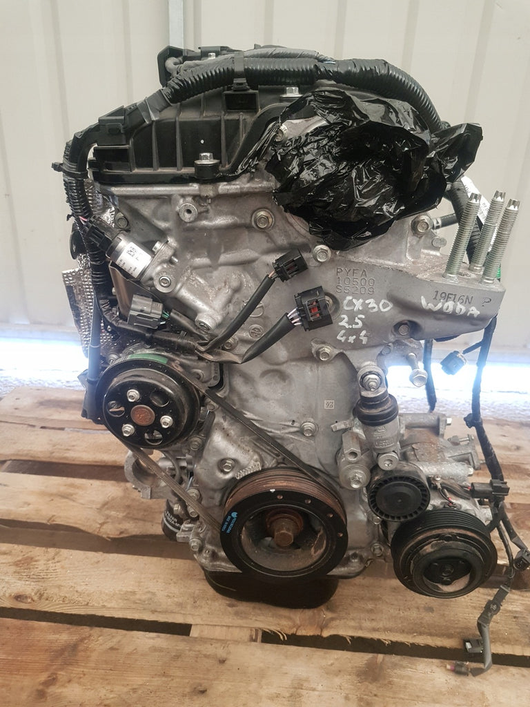 Motor Mazda Cx30 PX13 2.5 2019 Benzin Engine Unkomplett