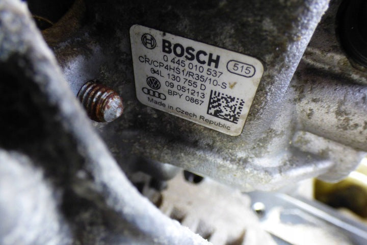 Motor VW Golf VII BDB CLH397539 1.6 TDI 90PS 66kW 2013 Diesel Engine Unkomplett MOT5542343504ra