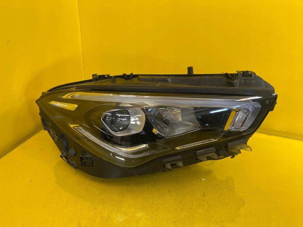 Frontscheinwerfer Mercedes-Benz Cla A1189062600 LED Rechts Headlight