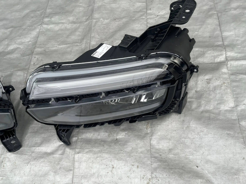 Frontscheinwerfer Jeep 522187190 Ein Satz Scheinwerfer Headlight SCH1989490404ta