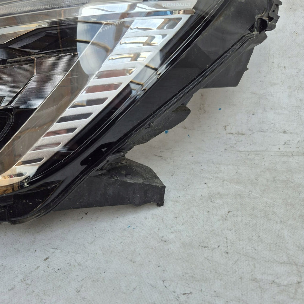 Frontscheinwerfer Renault Clio I V 260609987R Links Scheinwerfer Headlight SCH3870852152qz
