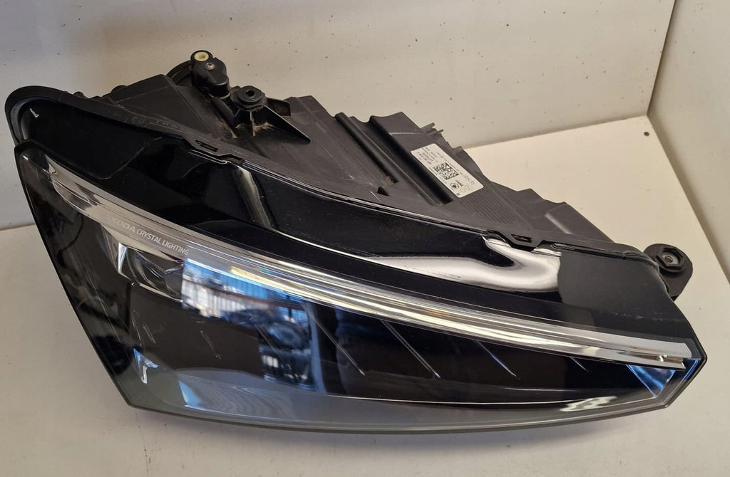 Frontscheinwerfer Skoda Scala 657941016C 3V1941016B LED Rechts Headlight SCH1556470022ks