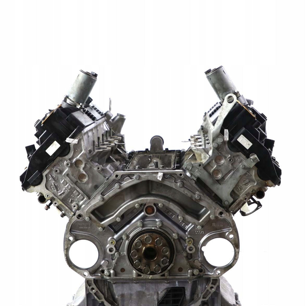 Motor BMW E60 E65 E63 N62B44A 4.4 159TKm Benzin Engine Unkomplett