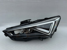 Load image into Gallery viewer, Frontscheinwerfer Seat Leon 5FB941007F Full LED Ein Stück (Rechts oder Links)