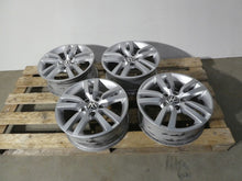 Laden Sie das Bild in den Galerie-Viewer, 4x Alufelge 16 Zoll 6.5" 5x112 33ET Glanz Silber 5N0601025 VW Tiguan Rim Wheel FEL8595632623nn