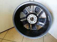 Load image into Gallery viewer, 1x Alufelge 17 Zoll 6.5" 5x112 49ET 2K7601025C VW Caddy Rim Wheel FEL8539566357jl