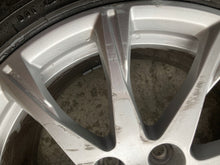 Laden Sie das Bild in den Galerie-Viewer, 1x Alufelge 17 Zoll 7.5" 5x112 38ET Silber 8W0601025C Audi C7 A4 B9 Rim Wheel FEL3376688141xe