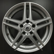 Laden Sie das Bild in den Galerie-Viewer, 4x Alufelge 16 Zoll 6.5" 5x112 44ET RCD17-656 Skoda Octavia II Golf Vii FEL2405859949kl