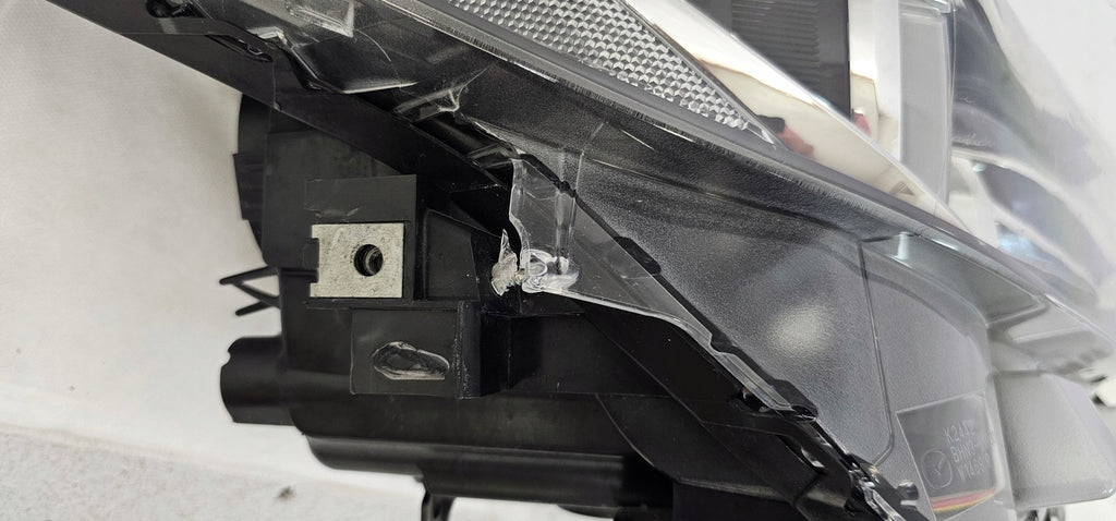 Frontscheinwerfer Mazda 3 Bm BHN3-51030 Rechts Scheinwerfer Headlight SCH6726505982ps