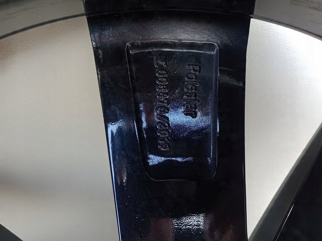 1x Alufelge 20 Zoll 9.0" 5x108 53ET Glanz 32134524 Polestar Rim Wheel