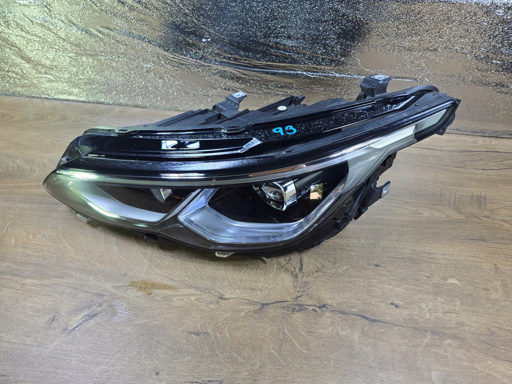 Frontscheinwerfer VW Golf VIII 5H1941077F Ein Stück (Rechts oder Links) SCH8490743124qr