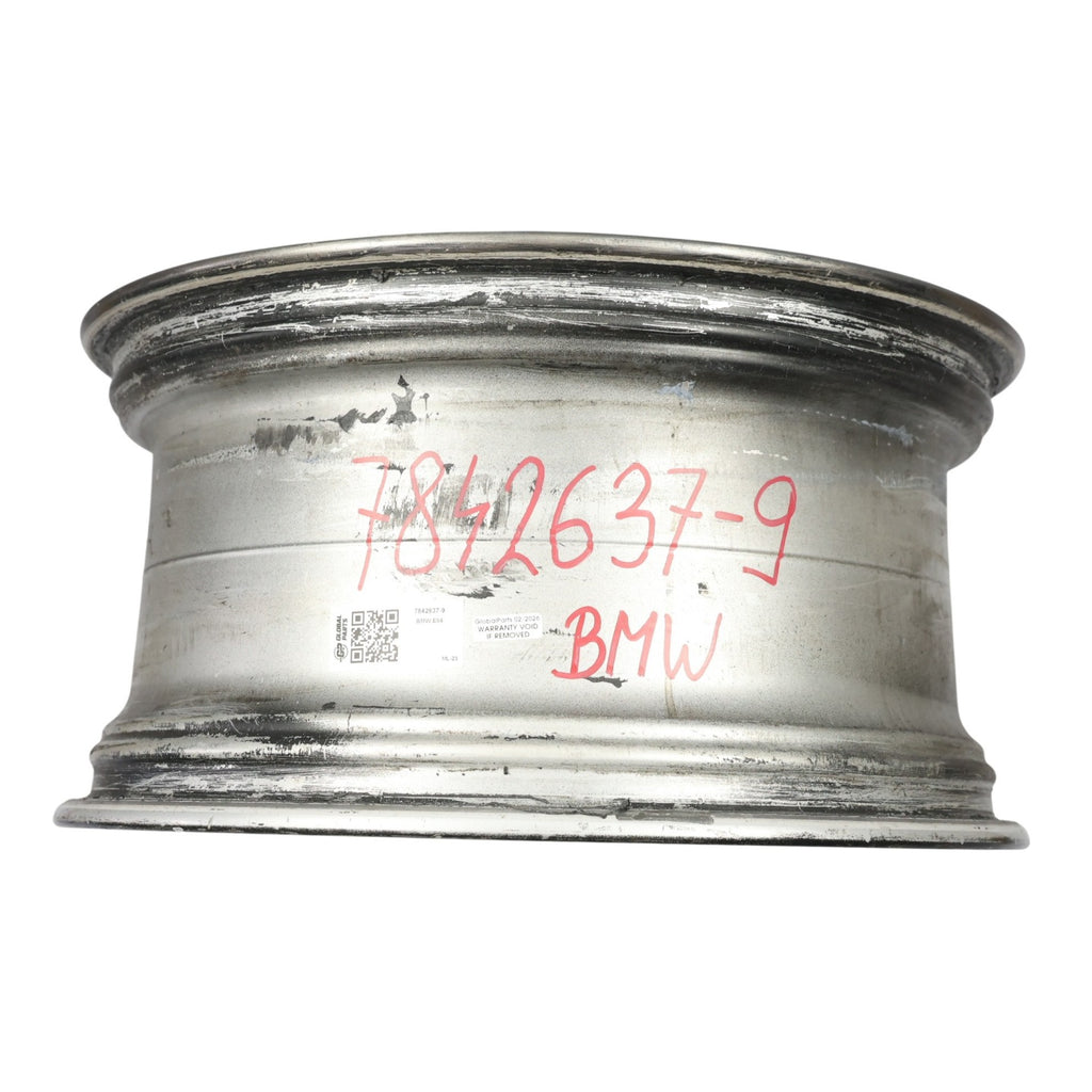 1x Alufelge 18 Zoll 9.0" 5x120 7842637 BMW X1 E84 Rim Wheel FEL4353070885mq