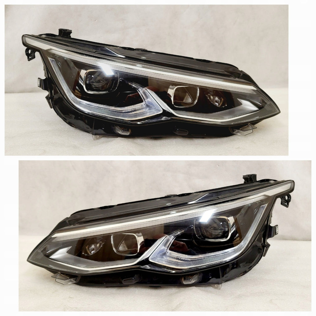 Frontscheinwerfer VW Golf VIII 5H1941035J 5H1941036J LED Links Headlight SCH1247280711wi
