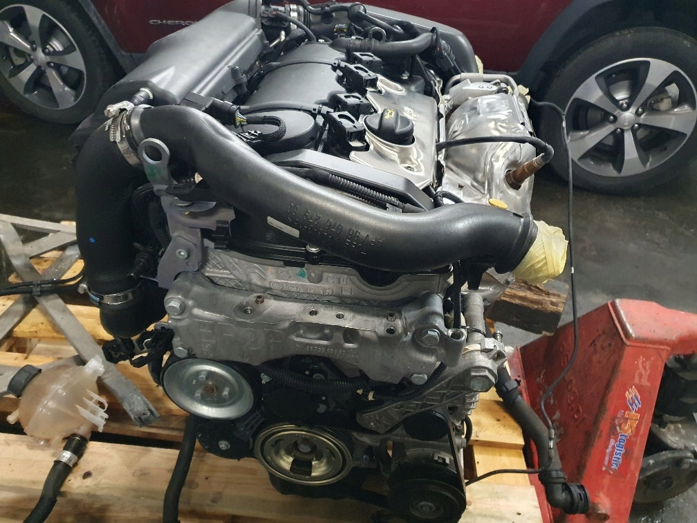 Motor Peugeot 308 5G06 GU20 1.6 THP 205PS 43TKm 2018 Benzin Engine Unkomplett