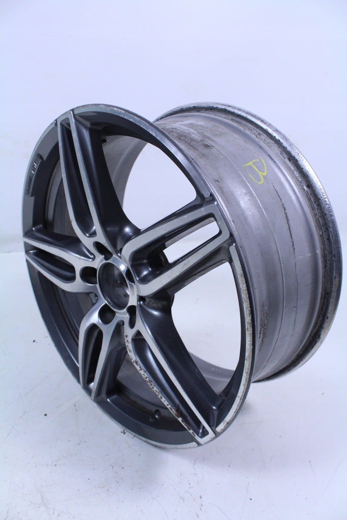 1x Alufelge 19 Zoll 8.0" 5x112 A2134012000 Mercedes-Benz W213 Rim Wheel FEL4889775888oe