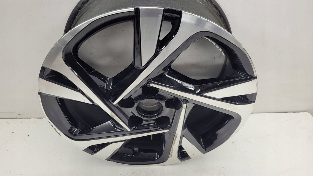 1x Alufelge 18 Zoll 5x114.3 Toyota C-Hr Chr Rim Wheel FEL8361151637tr