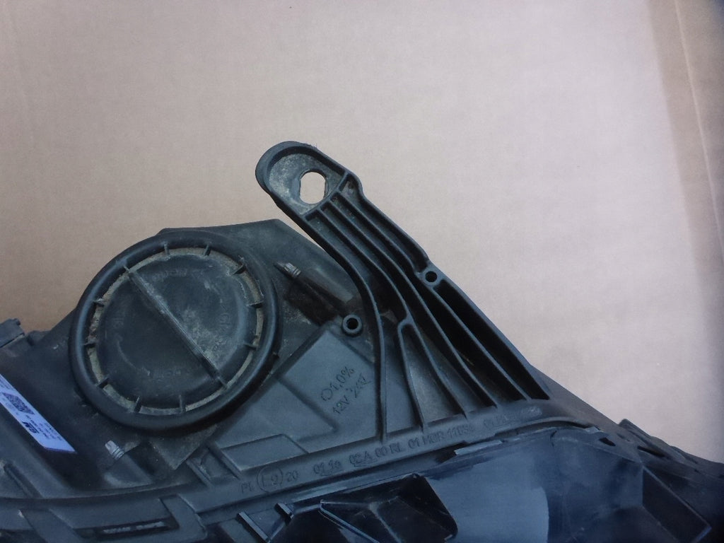 Frontscheinwerfer Opel Astra K 39158006 Rechts Scheinwerfer Headlight SCH9375363790jy
