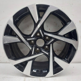1x Alufelge 18 Zoll 52910-J9800 Hyundai Tucson Rim Wheel FEL2811630396te