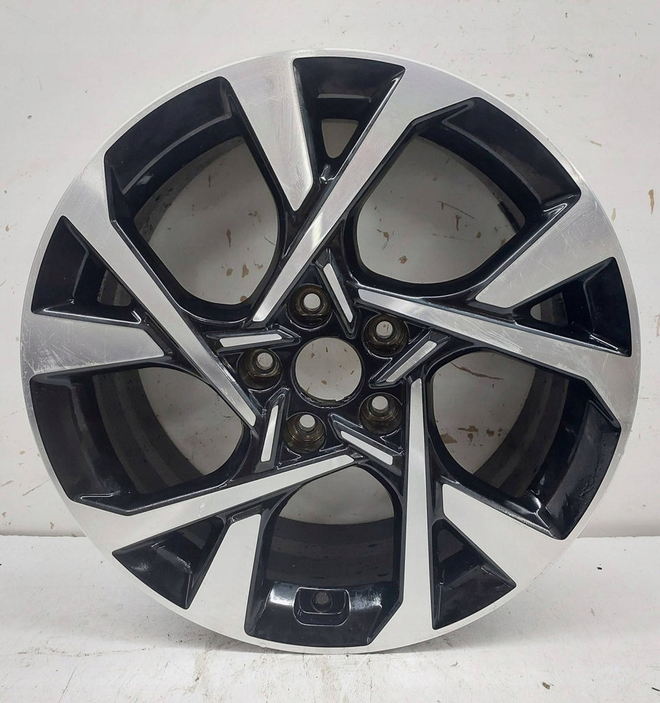 1x Alufelge 18 Zoll 52910-J9800 Hyundai Tucson Rim Wheel FEL2811630396te