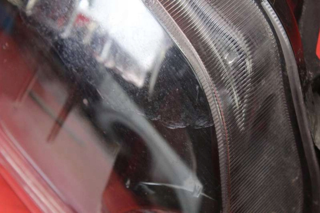 Frontscheinwerfer Mitsubishi Outlander I Rechts Scheinwerfer Headlight